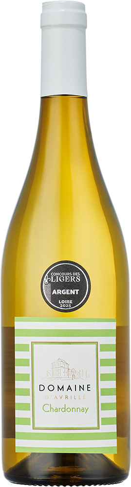Chateau d'Aville Chardonnay 75cl
