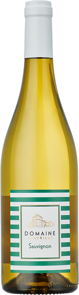 Chateau d'Avrillé IGP Sauvignon Blanc 75cl