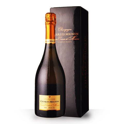 Charles Mignon Grand Cru Champagne 75cl