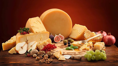 The Cheese Masterclass with the Cheese Queens Friday 19th April 18:30