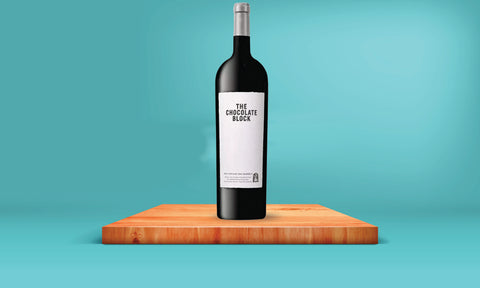 The Chocolate Block Magnum 1.5l