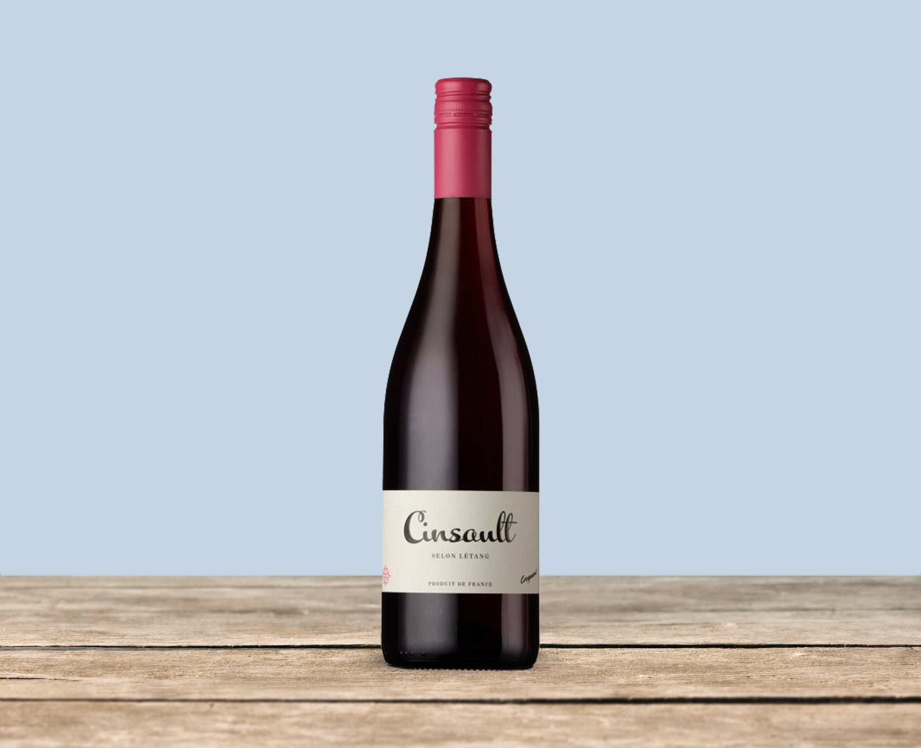 Selon Letang Cinsault