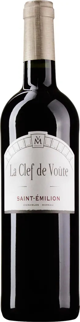 La Clef de Voute St Emilion Grand Cru