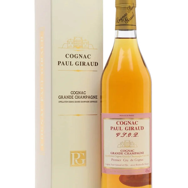 Cognac Paul Giraud Grand Champagne VSOP 75cl – The Wine Box
