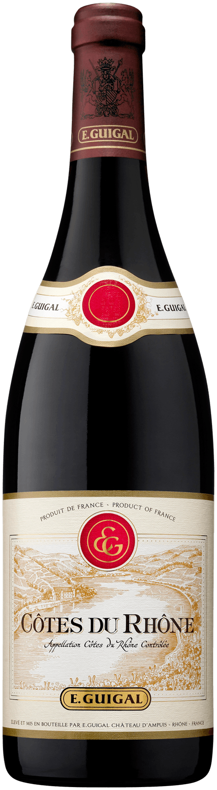 Guigal Cotes du Rhone 75cl