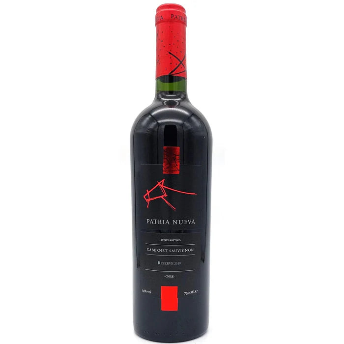 Patria Nueva Cabernet Sauvignon Reserve