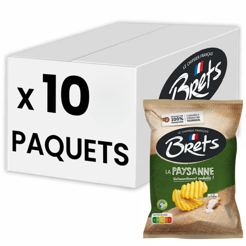 BRET'S French Country Chips
