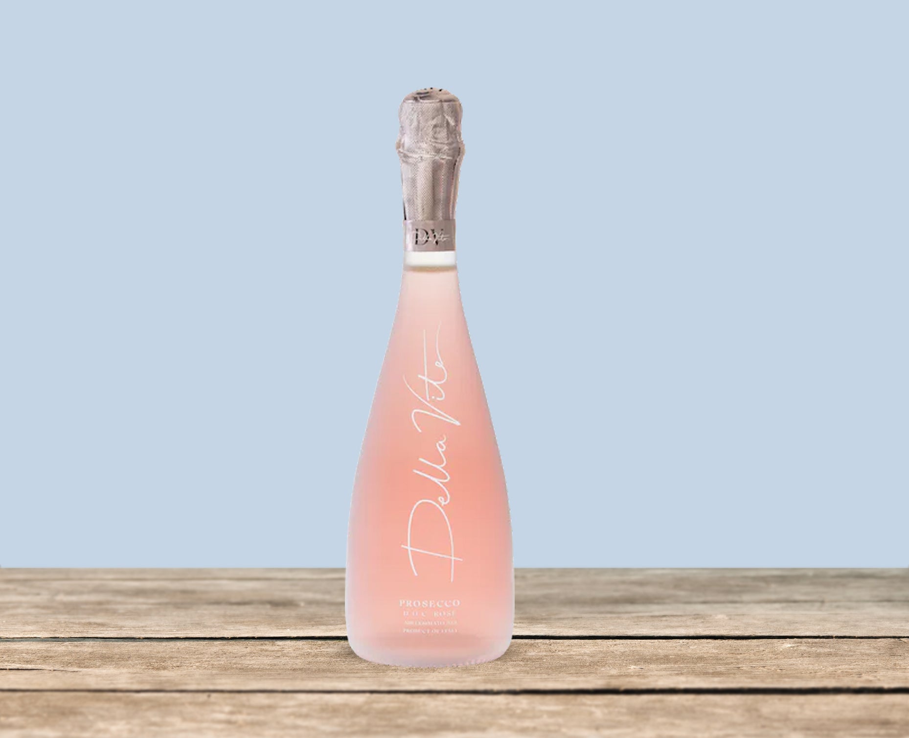 Della Vite Prosecco Rose DOC