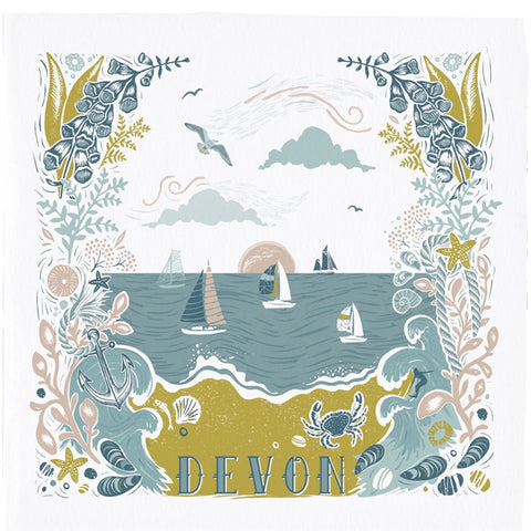 Devon Lino Card