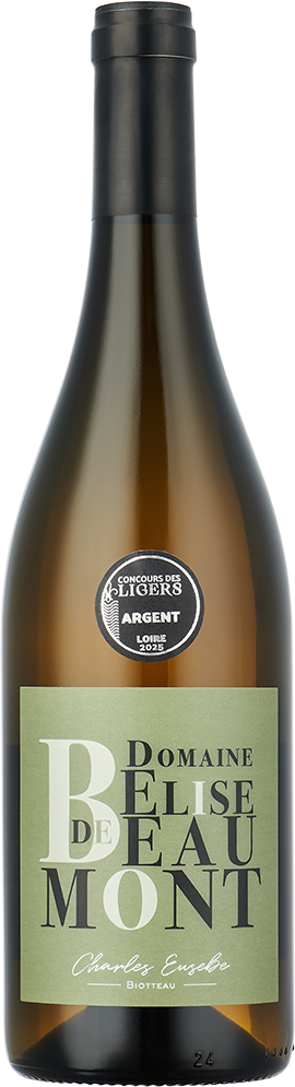 Domaine Elise de Beaumont Chenin AOC Anjou-Blanc 75cl