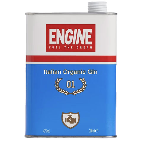 ENGINE Pure Organic Gin