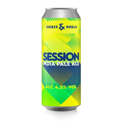 Fierce & Noble 'SESSION IPA' 500ml