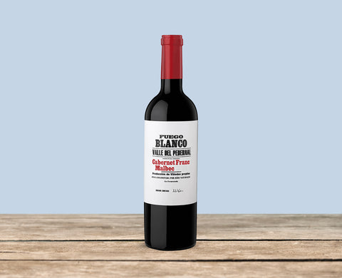 Fuego Blanco Cabernet Franc/ Malbec