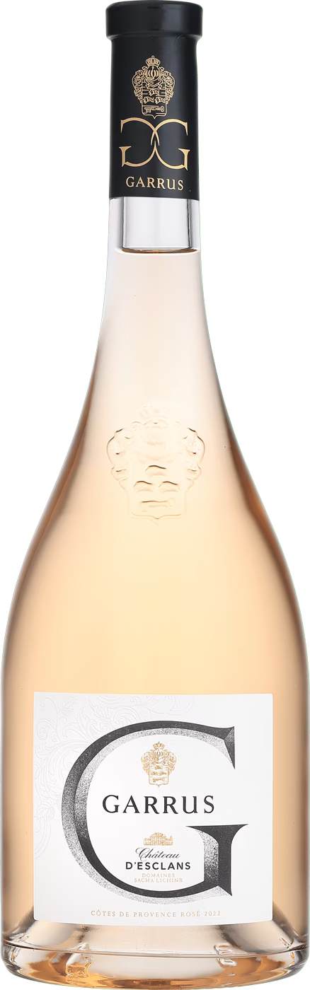 Chateau d'Esclans Garrus Rose 75cl