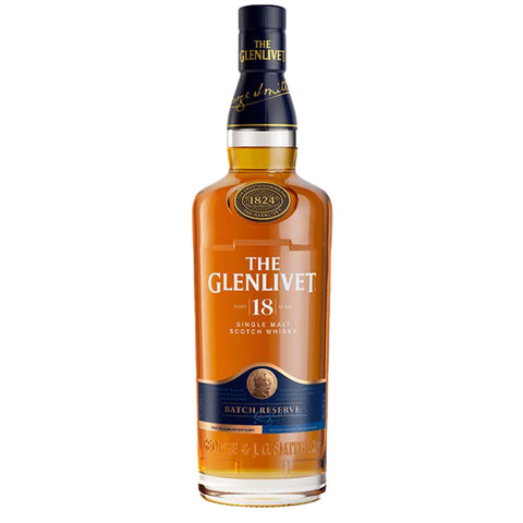 Glenlivet 18 Year Old