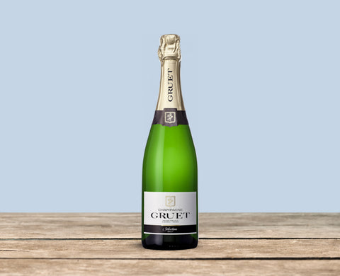 Champagne Gruet Brut Selection