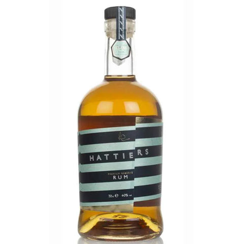 Hattiers Premium Reserve Rum 70cl