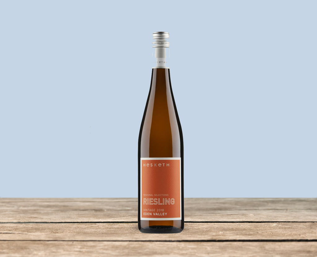 Hesketh Eden Valley Riesling 75cl – The Wine Box