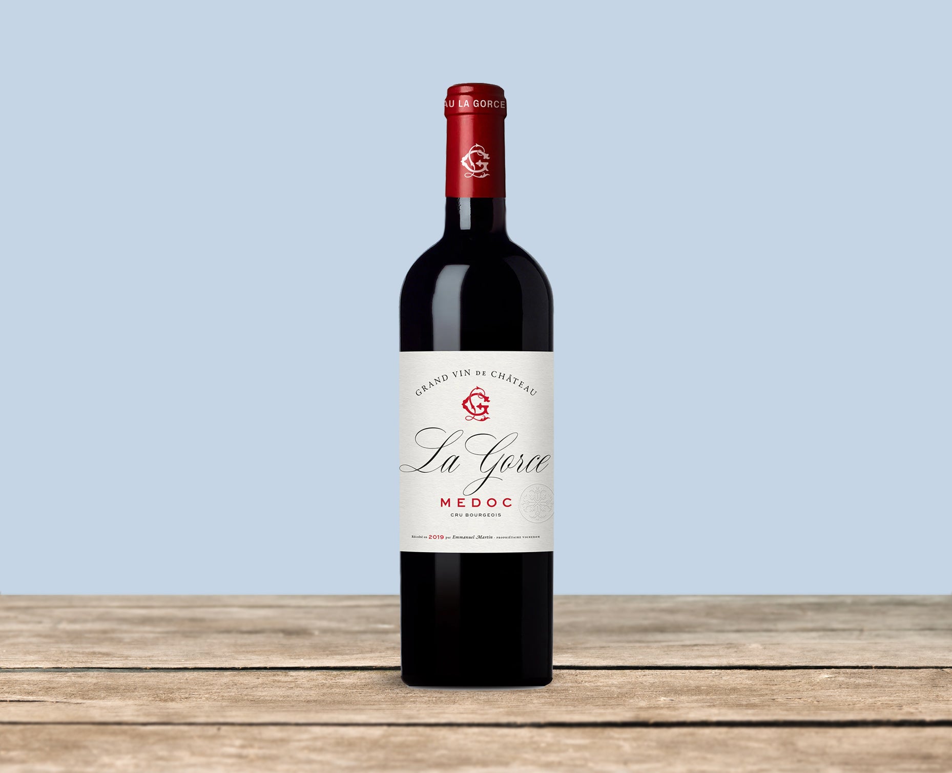 Chateau La Gorce Medoc