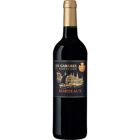 Les Gabares Bordeaux 75cl