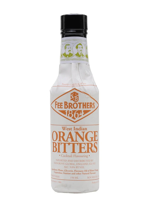 Fee Brothers Orange Bitters 150ml