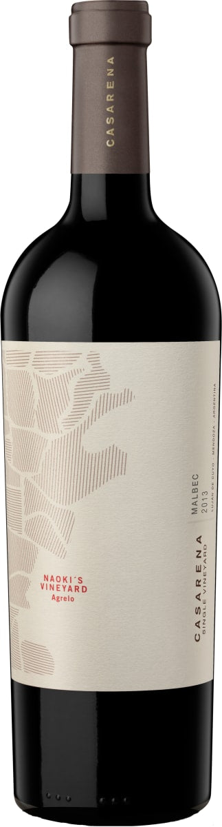 Casarena Naoki Malbec