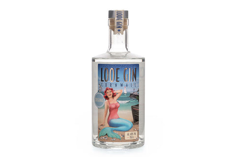 Looe Original Dry Gin 70cl