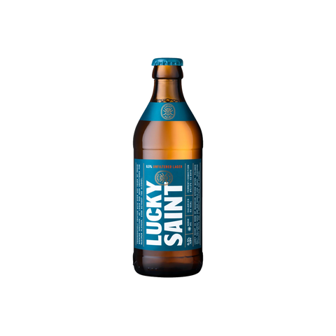 Lucky Saint 0.5% Lager