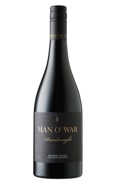 Dreadnought Syrah, Man O' War 75cl
