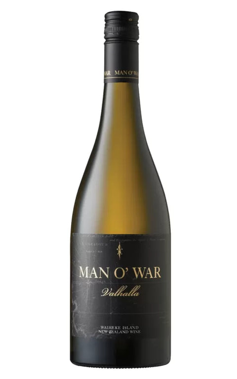Valhalla Chardonnay, Man O'War 75cl