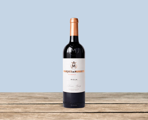 Rioja Reserva Marques Du Murrieta 75cl