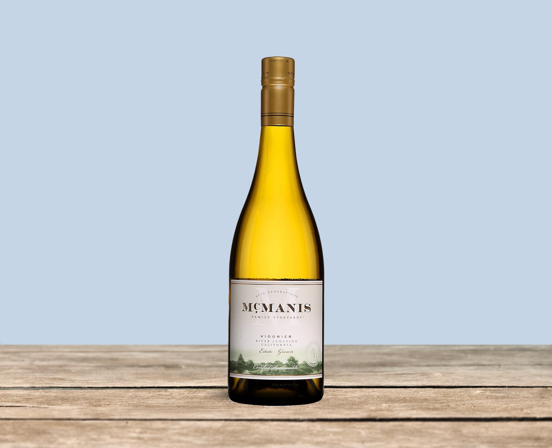 McManis Viognier