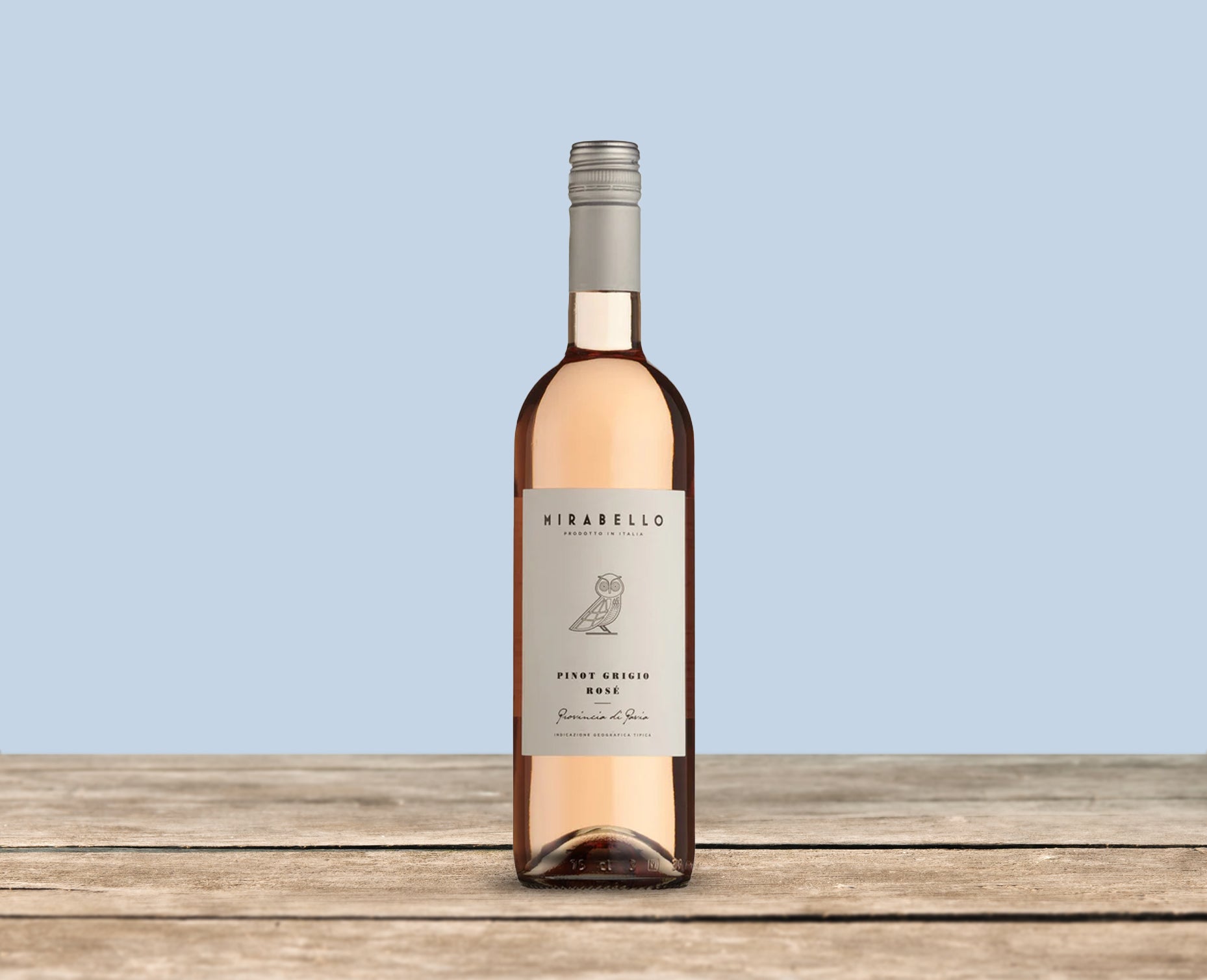 Mirabello Pinot Grigio Rosé
