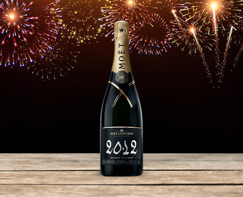 Moet Et Chandon 2012 Vintage