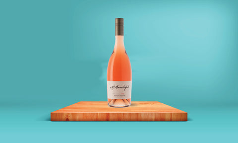 Mt Beautiful Estate Rosé 75cl