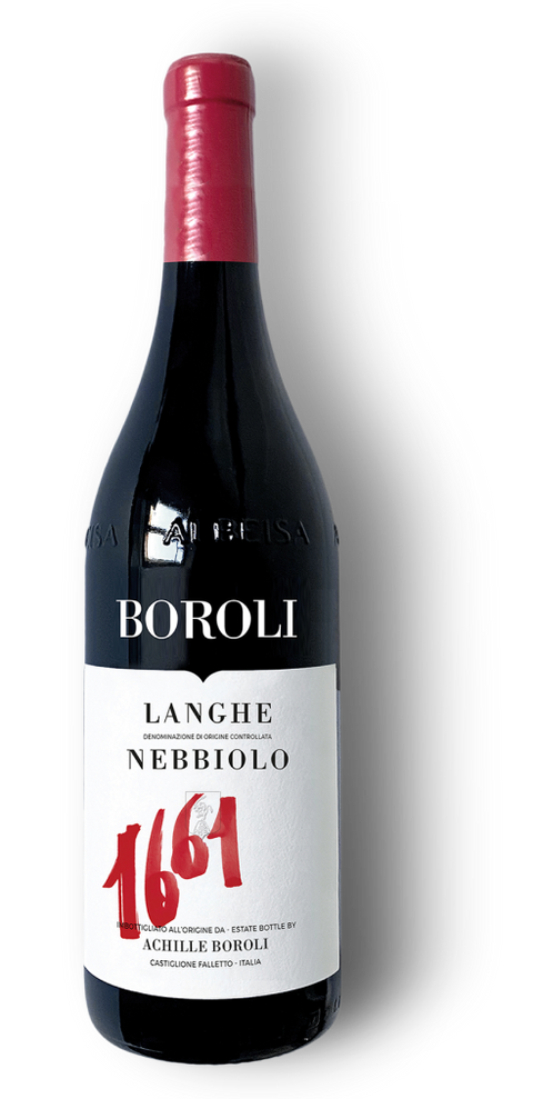Boroli Langhe Nebbiolo 1661