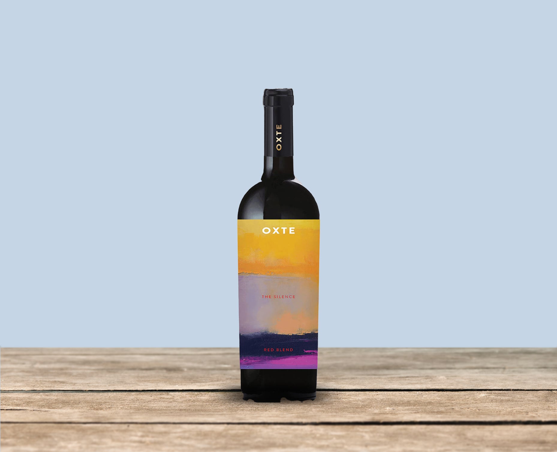 Oxte Red Blend