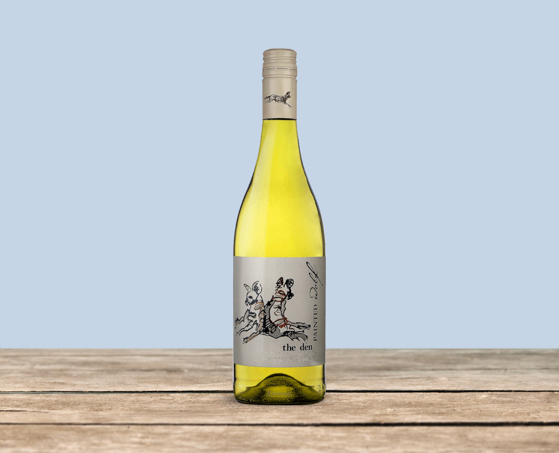 Painted Wolf Jemma Chenin Blanc
