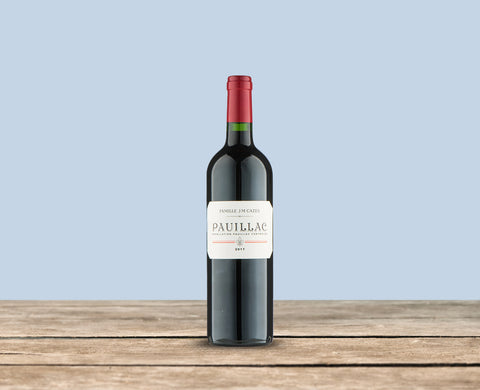 Famille Cazes Pauillac de Lynch-Bages 75cl