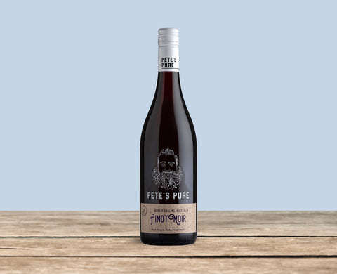 Pete's Pure Pinot Noir