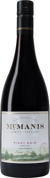 Mcmanis Pinot Noir
