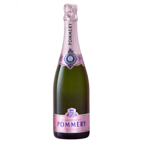Pommery Apange Rose Brut Champagne 75cl