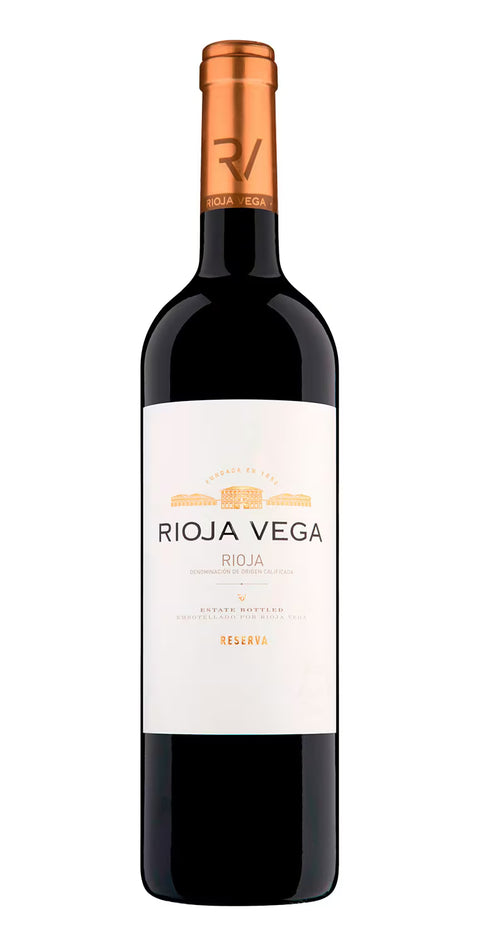 Rioja Vega Reserva 2018 75cl
