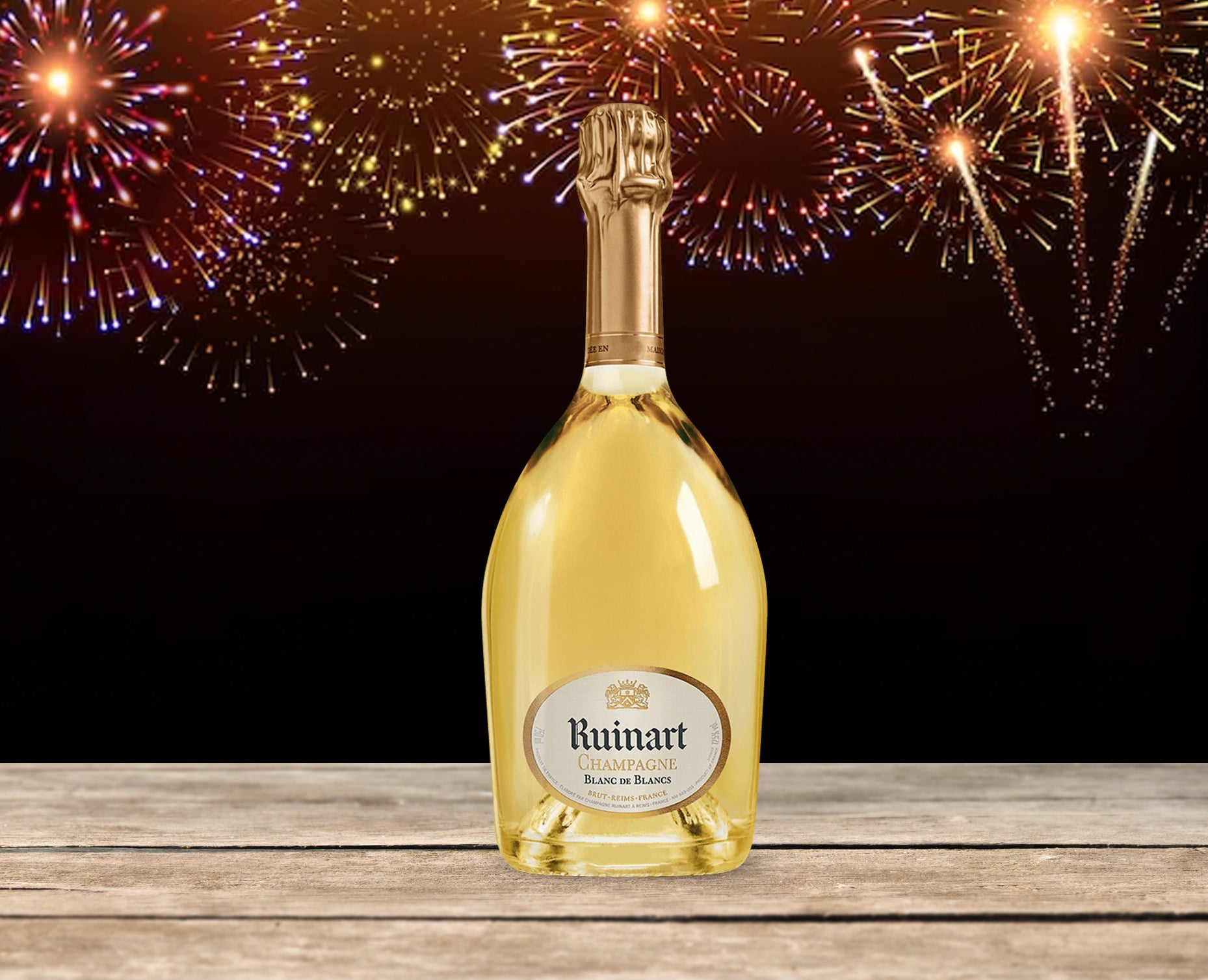 Ruinart Blanc de Blancs NV Champagne