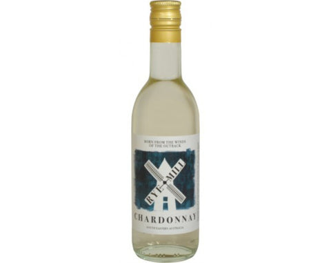 Rye Mill Chardonnay Single Serve 24 x 18.7cl
