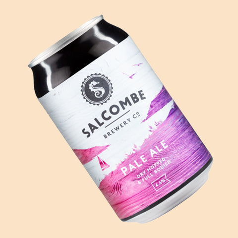 Salcombe Pale Ale Can