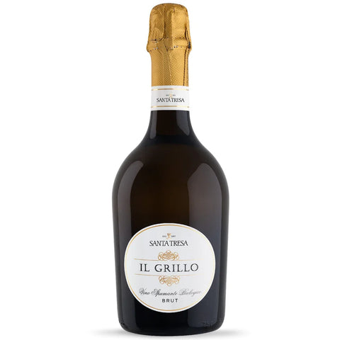 Santa Tresa Organic Grillo Spumante Brut