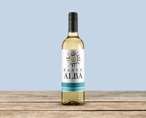 Santa Alba Moscato