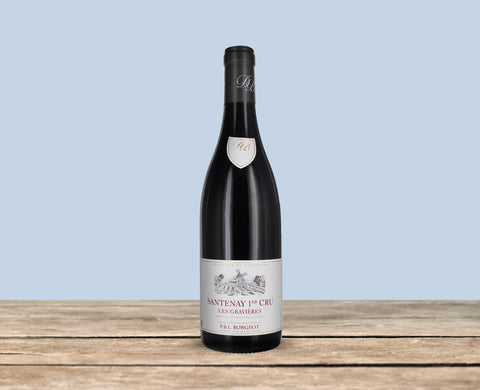 Santenay Rouge 1er Cru Les Gravieres