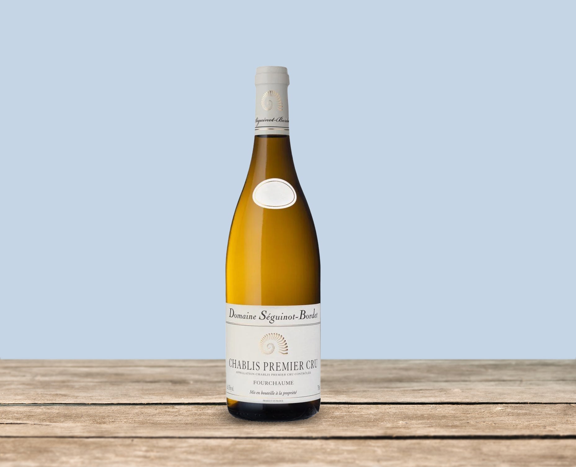 Chablis Domaine Seguinot Bordet